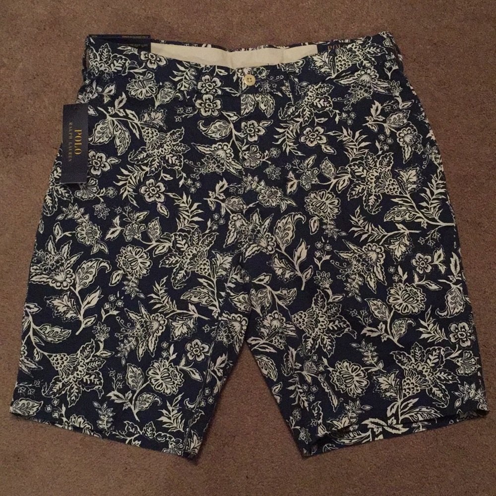Men’s Polo shorts